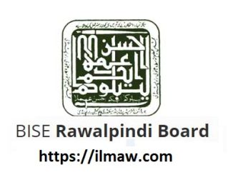12th Class Date Sheet 2024 Rawalpindi Board