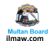 12th Class Date Sheet 2024 Multan Board